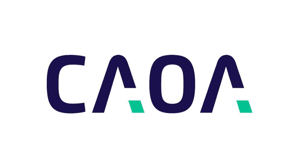 Logo CAOA Montadora