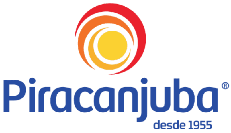 Logo Laticínios Piracanjuba